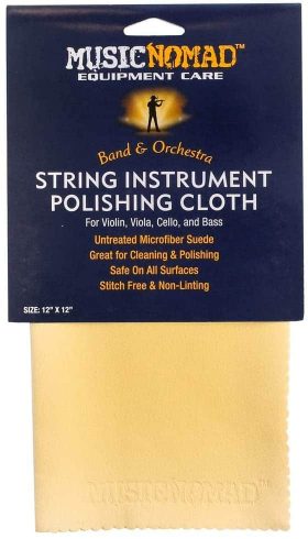 Music Nomad String Instrument Premium Microfibre Polishing Cloth Review Music Nomad String Instrument Premium Microfibre Polishing Cloth Review