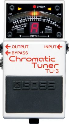 chromatic_tuner_pedal chromatic_tuner_pedal