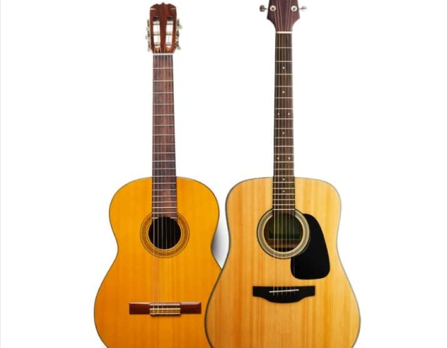 Difference Between A Classical Guitar And An Acoustic Guitar