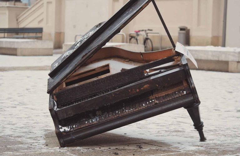 Grand Vs Upright Piano