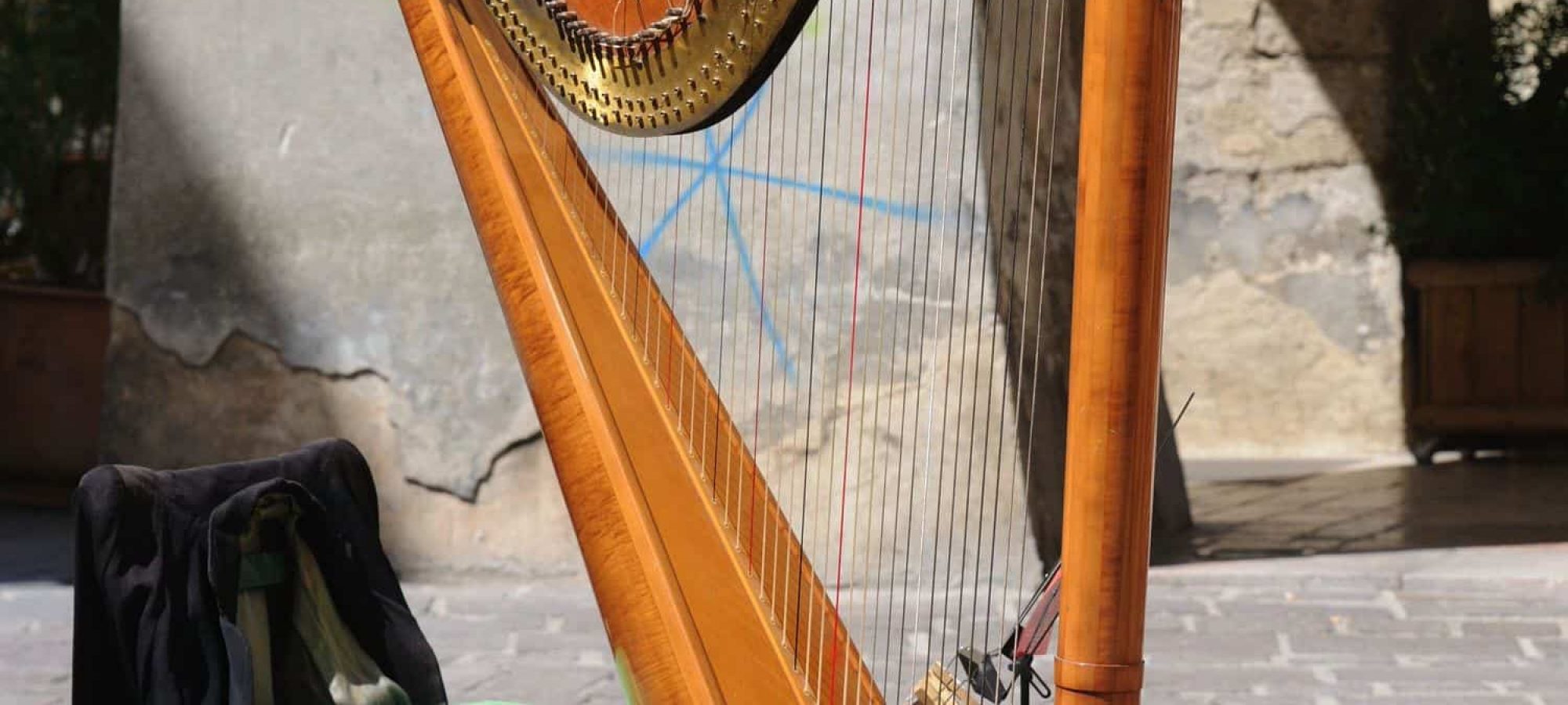 Harp review Harp review