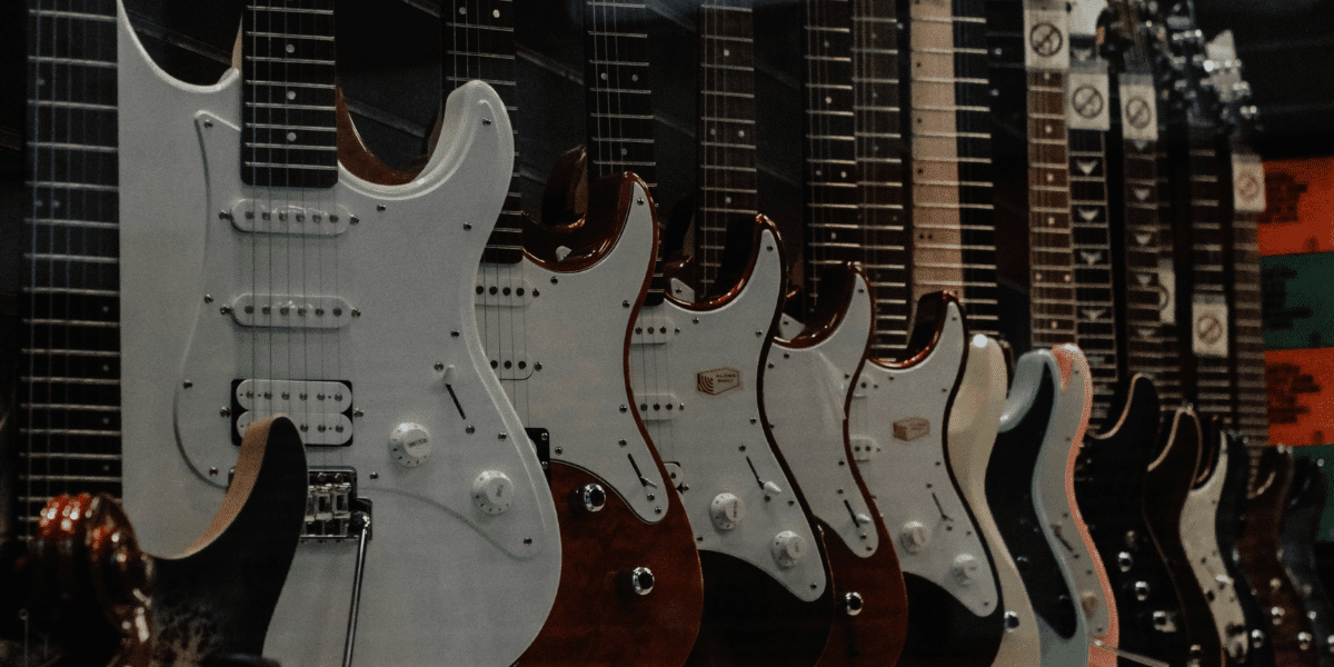 Electric Guitars