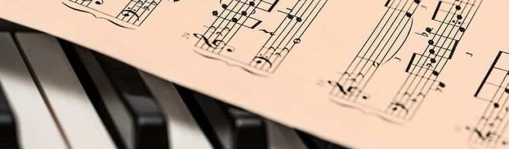 Piano Sheet Music